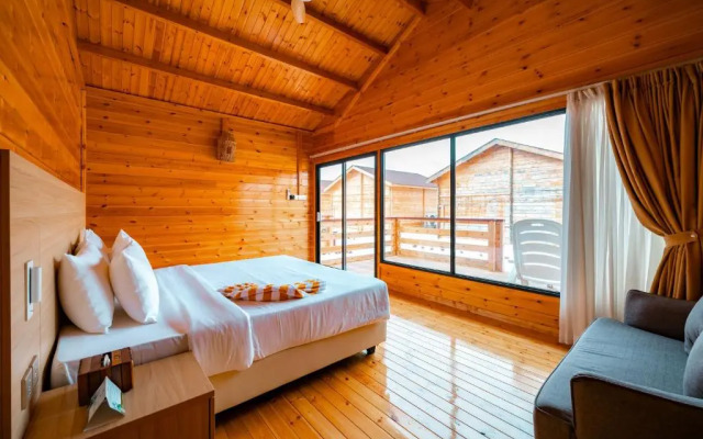 JSK Mantanani Island Resort