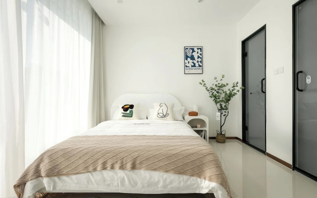 Shanghai MOCOKI hotel