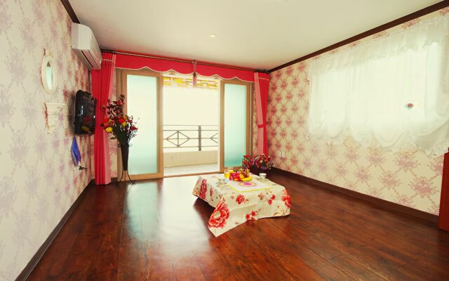 Pohang Super Natural Pension