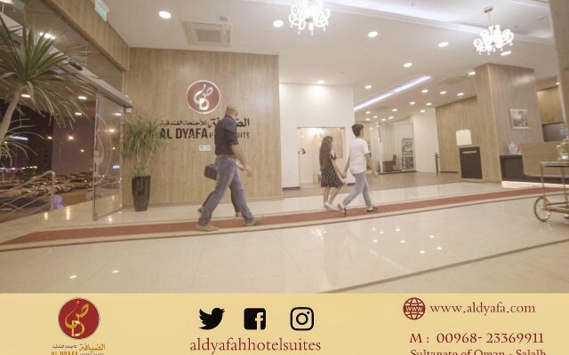 Al Dyafa Hotel Suites