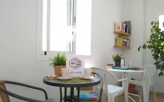 Apartamentos Centurión