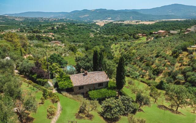 Casa di Pan 6 in Panicale