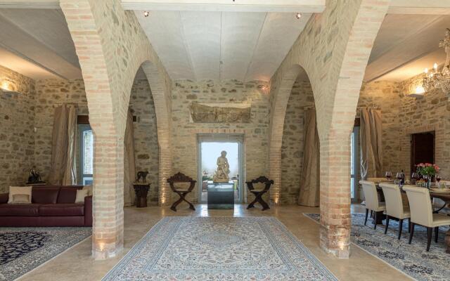 Villa San Quirico 8 in Bettona