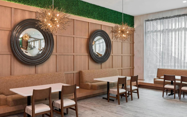 SpringHill Suites by Marriott Greenville Downtown
