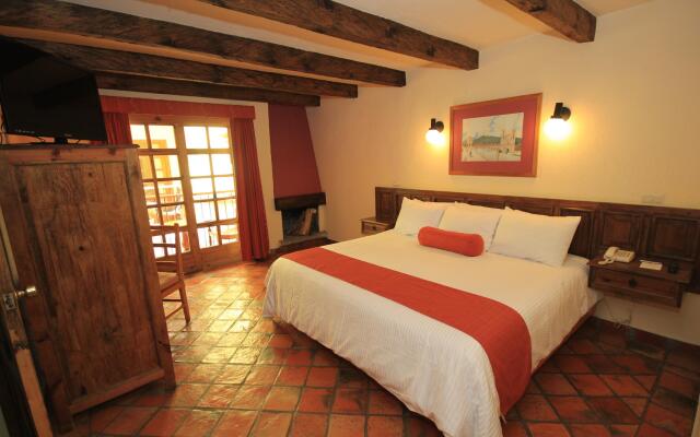 Hotel Diego de Mazariegos