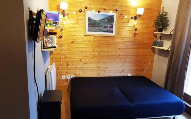 Appartement au pied des pistes, 2-4 personnes :-)