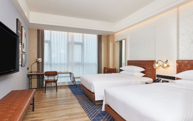 Four Points By Sheraton Nantong, Haimen