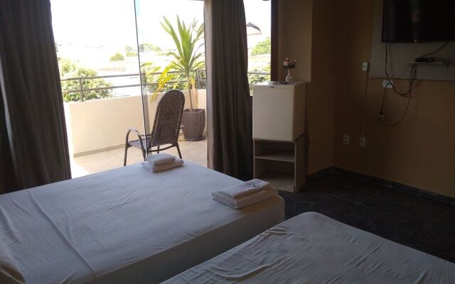 Pousada Cambara Suites