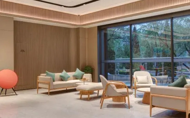 JI Hotel (Jincheng Economic Development Zone Lanhua Road)