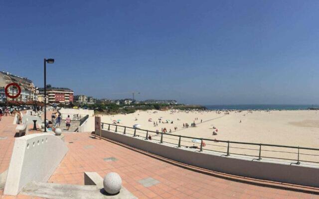 Vivienda en 1ª Linea de Playa Rapadoira Foz