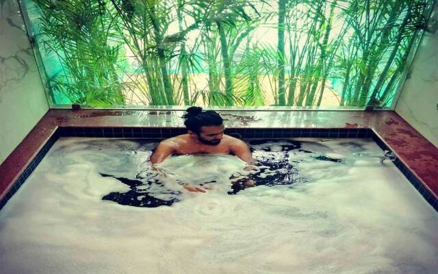 Manas Resort with Petting Zoo