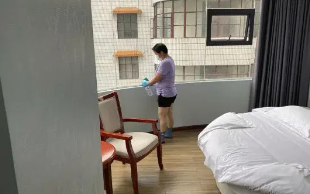 Hotels in Xuanxuan, Mangla