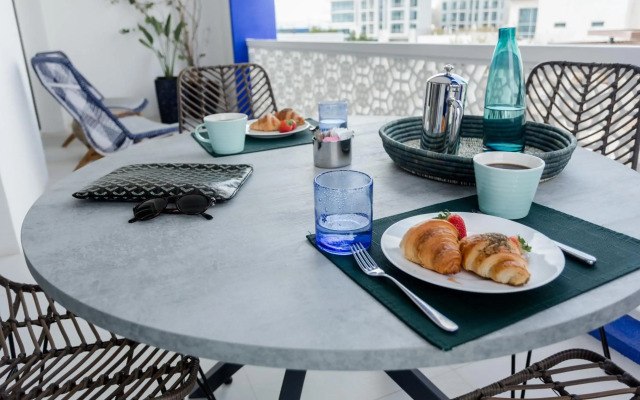 Cloud7 Residence Ayla Aqaba