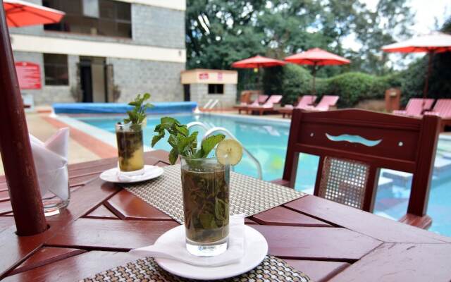 Experience Nairobi Wail Staying at the Prideinn Lantana