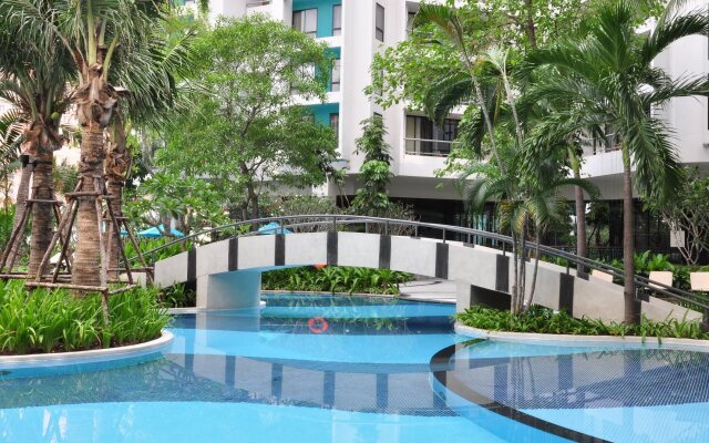 Chatrium Sathon Bangkok