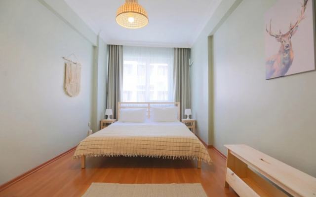 Spacious and Central Flat in Sisli