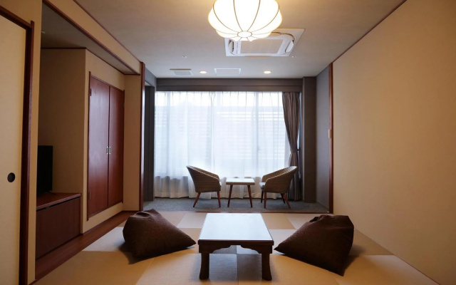 TAOYA nachikatsuura – Guest Rooms – Nachikatsuura