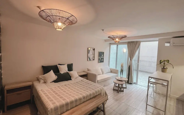 RentUp-A estrenar con patio en Palermo