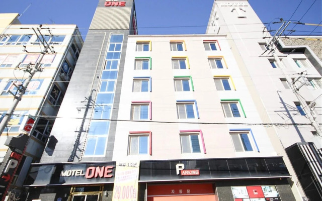 Gwangju Hanam One