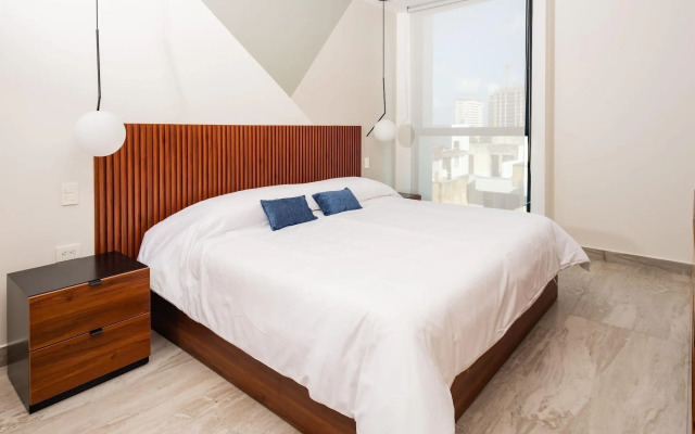 Torre Sofia great apartments & estudios