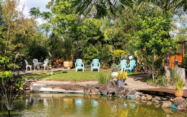 Eclectic Oasis in Doonan, Sunshine Coast