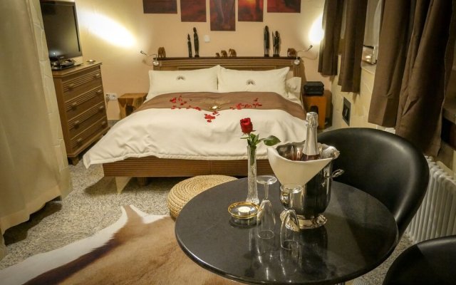 MALINA Luxury Apartments & Spa