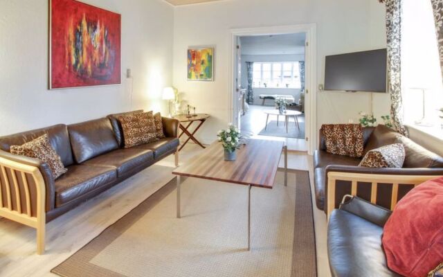 "Berenike" - 200m from the sea in Western Jutland