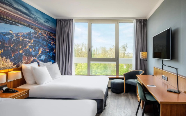 Crowne Plaza Antwerp by IHG