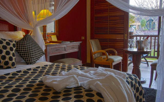 The Kingdom at Victoria Falls
