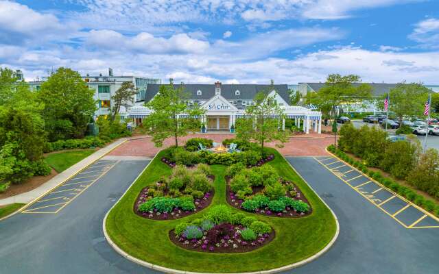 Sea Crest Beach Hotel