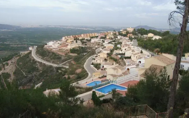 Villa Bella Vista Monte Corona