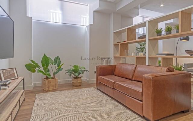 Beautiful 2 Bedrooms Near Retiro Park