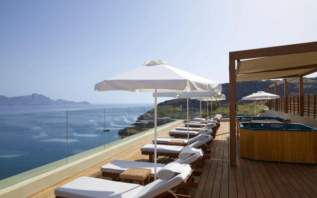 Lindos Blu Luxury Hotel & Suites - Adults Only