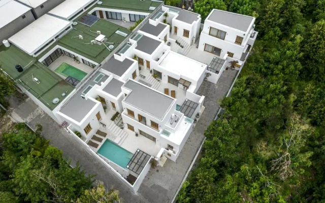 Villa Oasi 1 by Alfred in Bali