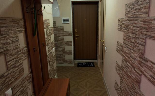 Apartments on Sevanskaya street, 4