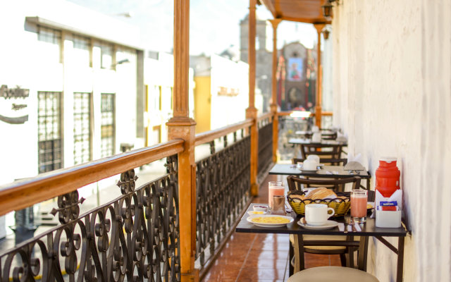 Le Foyer Arequipa