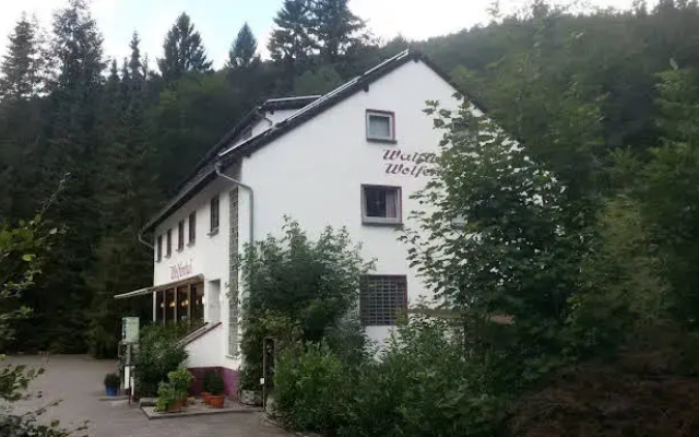 Waldhaus Wolfental