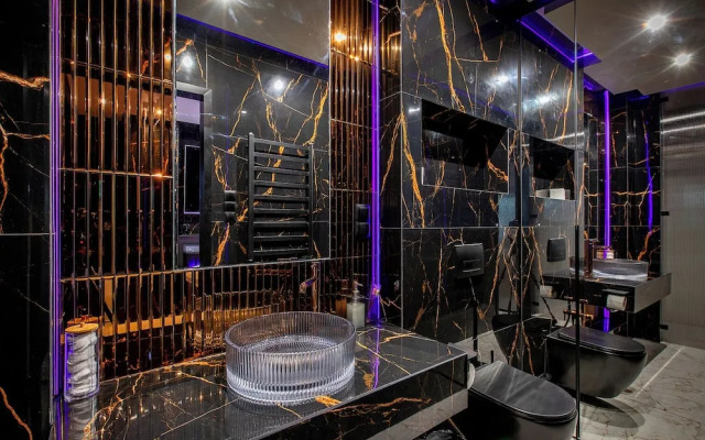 Wislane Tarasy Glass-House Apartments