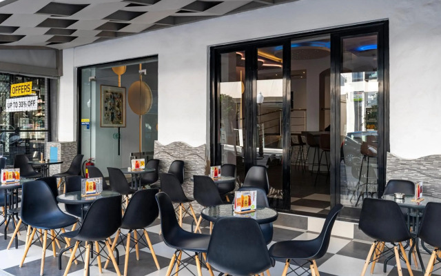 N E P center Hotel Rodos