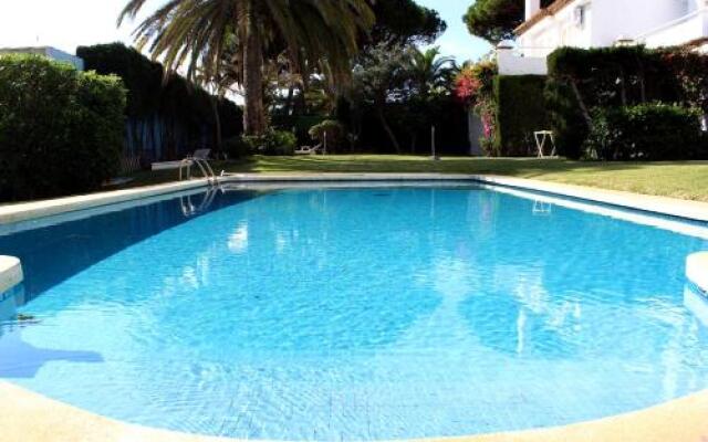 Cabopino Beachfront Townhouse