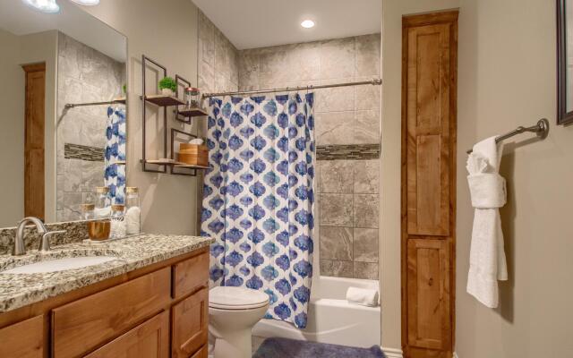 Guadalupe River Oasis RG 211