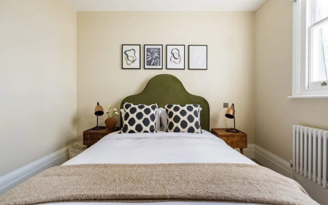 The Pimlico Secret - Elegant 3bdr With Study Room