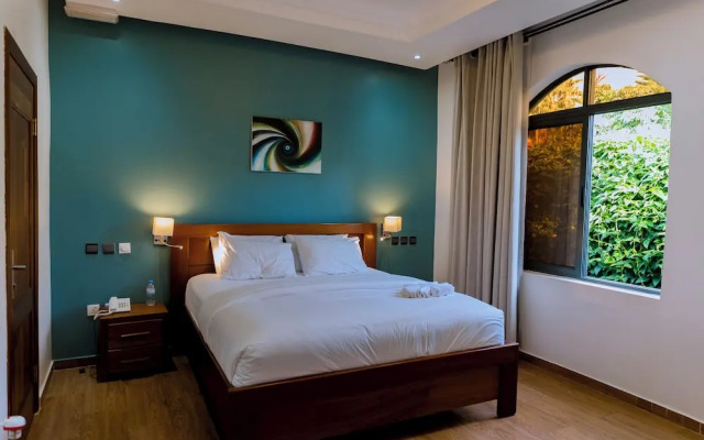The Little Hill Boutique Hotel