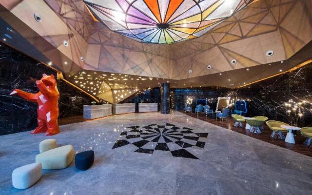 Crystal Orange Hotel Tianjin Jinghai Dongfanghong