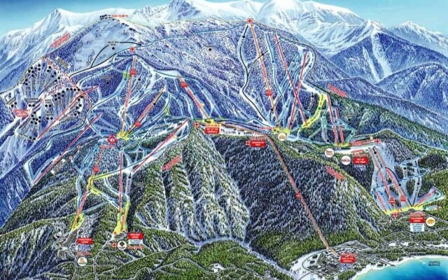 Altitude Adjustment Lodge