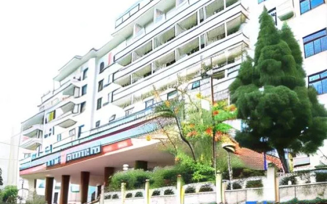 Jinjiang Inn Select Hotel (Nanning Railway Station Chaoyang Square)