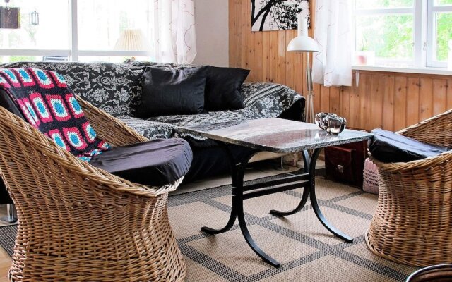 4 Person Holiday Home in Hals