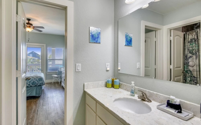 The Ocean Aire 3 Bedroom Home