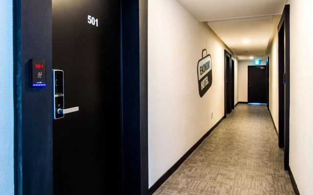 Ekonomy Hotel Sokcho