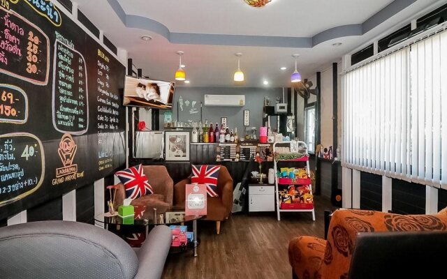 NIDA Rooms Destination 40 Lat Krabang